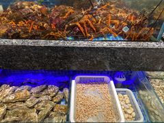 水产区-乾隆美食·本帮菜(黄河路店)