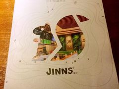 -JINNS锦时 steak&pizza(浸信会礼拜堂旧址店)