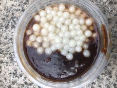 桂花赤豆小丸子-潘玉麟糖粥