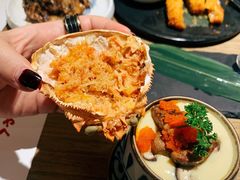 秘制焗烤雪蟹宝（1101）-诚·鳗屋(星摩尔店)