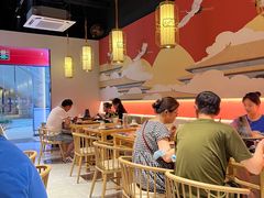 -京炭铜锅涮肉·羊蝎子·羊肉炉(保利·时光里店)