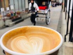 -% Arabica(京都东山店)