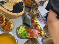 -金会长自助海鲜·烤肉(人民广场店)