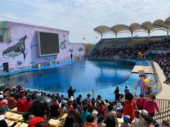 -北戴河圣蓝海洋公园