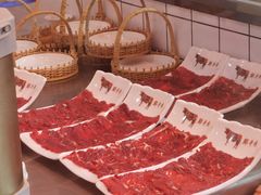 -潮汕酱记鲜牛肉火锅(欧尚店)