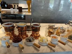 -北京港澳中心瑞士酒店·瑞士咖啡厅·自助餐