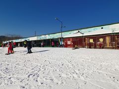 -蓟县盘山滑雪场