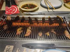 -驭羊大爷烤羊腿·羊蝎子火锅(玉凤路总店)