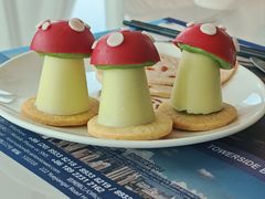 -广州塔璇玑地中海自助旋转餐厅