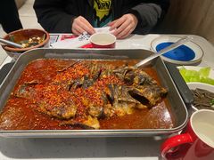 -鱼酷活鱼烤鱼(南京水游城店)