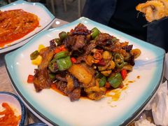 -屋里家延边朝鲜族冷面(梅林3店)