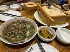 -木柴豆腐·活海鲜·鲁菜(岚山路店)