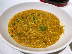 蟹粉炒粉皮-玫瑰厅上海菜(兴国路店)