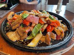 -林芝工布庄园希尔顿酒店-猎味中餐厅