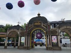 -安徒生童话乐园