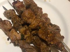 羊肉串-怡咖啡自助餐(宁波香格里拉店)
