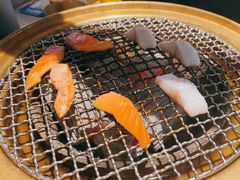 -伍棵煋炭烤自助料理·烤鳗鱼(浦东食品城店)