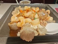 -老大连·海肠捞饭·大连海鲜大连菜(西安路店)