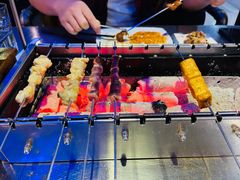 -很久以前羊肉串(大华三路店)