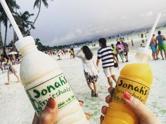 -Jonah's Fruit Shake & Snack Bar