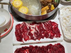 -八合里牛肉火锅(上海世茂广场店)