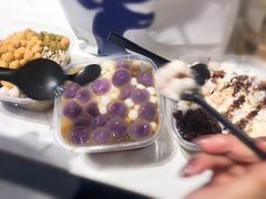 -甜心闲生传统手工冰粉(太古里店)