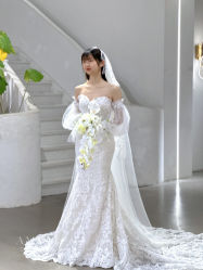 -艾米丽婚纱礼服