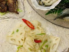 -白仁仔· 活烤海鲜 宵夜(豫园店)