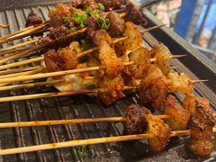 -微醺烤牛·炭火烧烤·精酿啤酒(东郊记忆店)