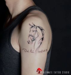 -極致刺青TATTOO STUDIO 私人订制