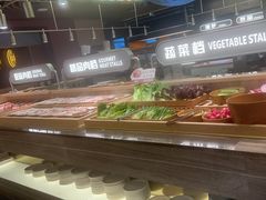 -名羊天下·火锅烧烤自助料理(镇明路店)