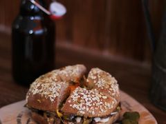 费城壮汉贝果-Catch Bagel(芳草地店)
