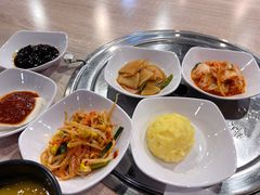 -郑阿姨的家·이모네·韩料&烤肉(武川路店)