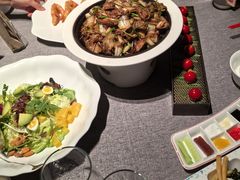 贝勒爷烤肉-秀儿四九城·新京菜(亚运村鸟巢店)