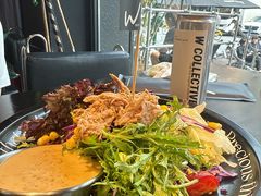 -W COLLECTIVE  DESSERT SHOP