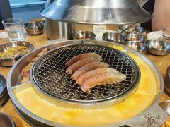 -姜虎东白丁烤肉(苏州中心店)
