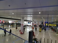 -银川河东国际机场