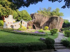 -广州莲花山旅游区
