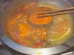-竹犇番茄火锅(长风街店)