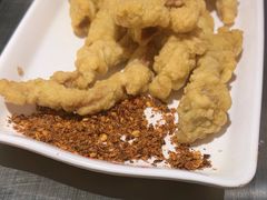 -还是那家•秘制活鱼现烤•香辣美蛙(独墅湖邻里中心店)