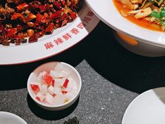 -茅庐川菜(威高广场店)