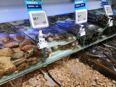 -盒马鲜生(岭南新世界店)