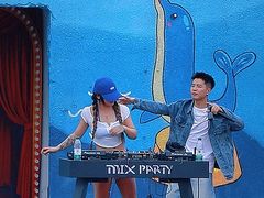 -汕头蓝水星欢乐世界