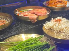 -火叮叮自助烤肉·现切牛肉(茂业店)