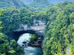 -香桥岩溶国家地质公园