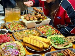 -86烧烤 | 江湖菜(石人总店)