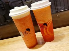 -喜茶(贵阳国贸逸天城店)