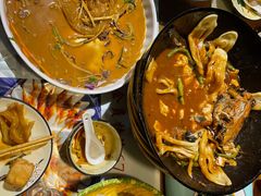 -海碗油泼面·八次方·水库鱼·粘卷子(平谷店)