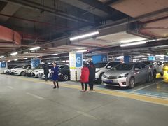 -万象城-停车场