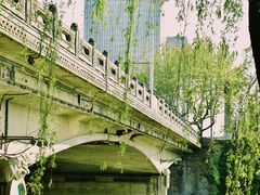 -运河游船(武林门码头)